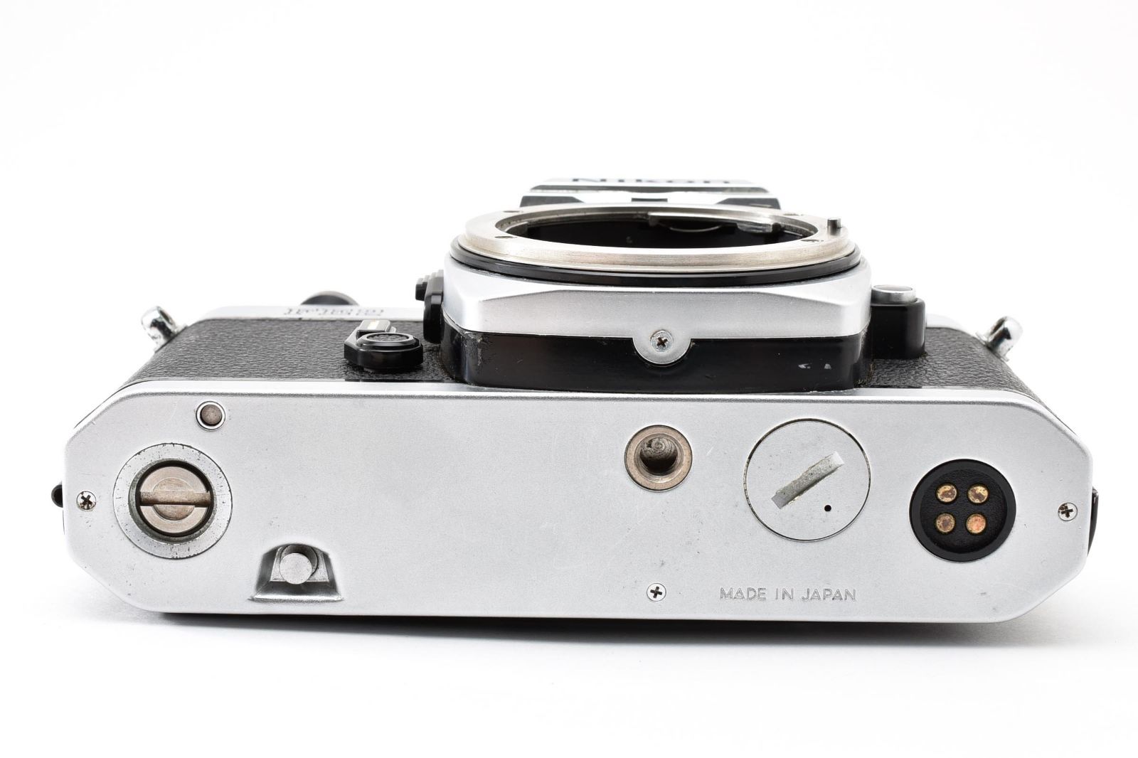 ニコン NIKON FE2 シルバー《モルト新品交換済み》 #5355W0661 - メルカリ