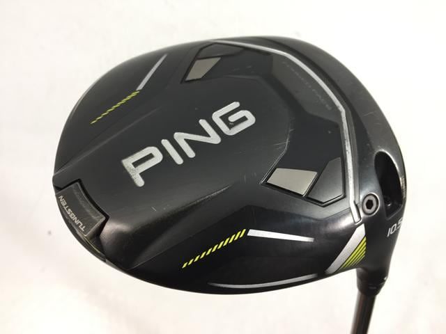 返品OK 【中古ゴルフクラブ】ピン G430 MAX 10K ドライバー PING TOUR 2.0 CHROME 65 1W