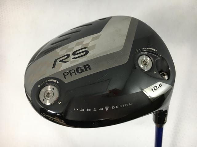 返品OK 【中古ゴルフクラブ】プロギア RS ドライバー 2016 オリジナルカーボン 1W
