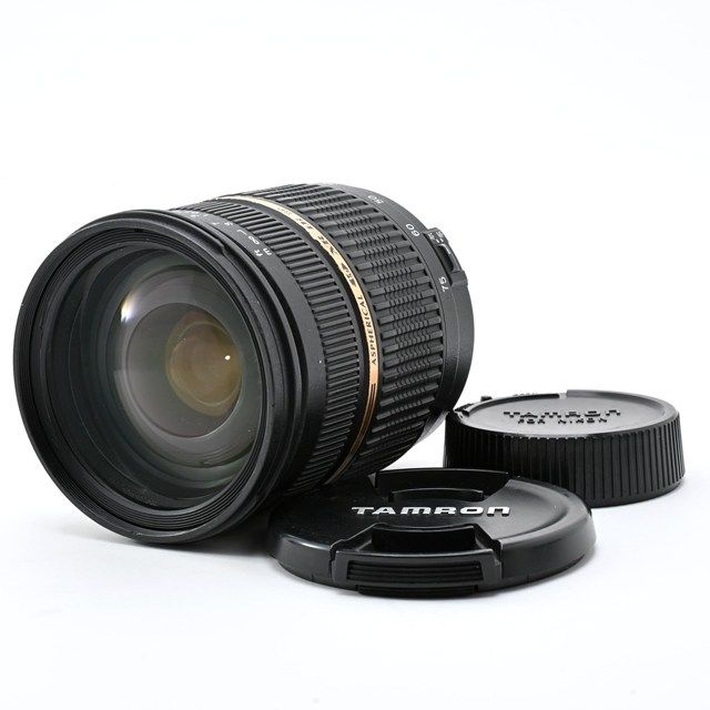 ＜並品＞ TAMRON SP AF28-75mm F2.8 XR Di A09NII｜ニコン用｜フルサイズ対応｜大口径標準ズーム｜AF正常｜チリ多め｜実用品 14,754円