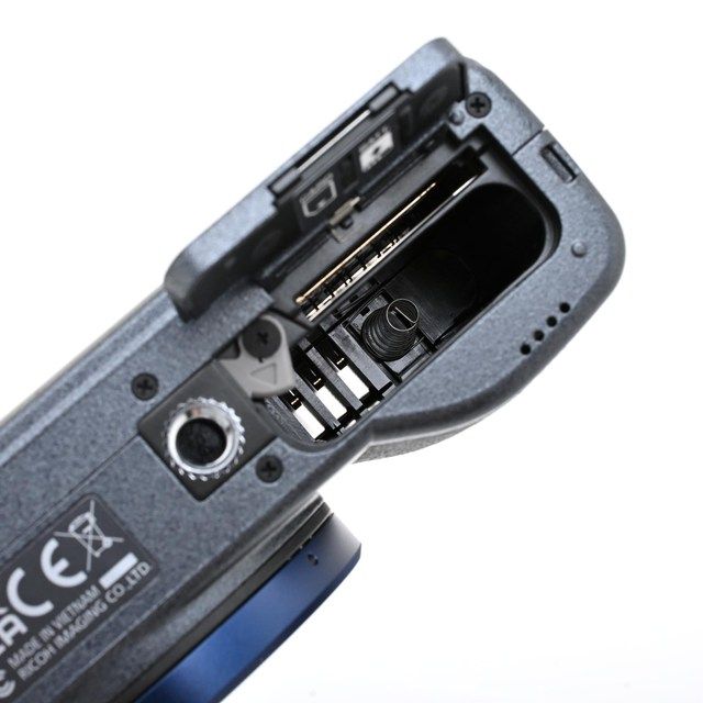 美品＞ RICOH GR IIIx Urban Edition メタリックグレー｜シャッター