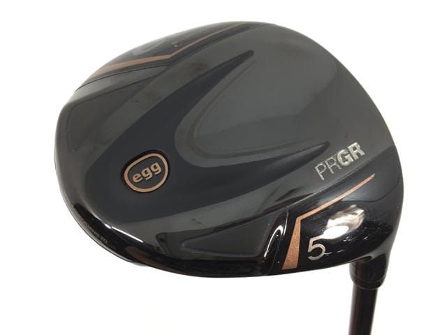 返品OK 【中古ゴルフクラブ】プロギア SUPER egg (スーパーエッグ) エボリューション フェアウェイ 2024(高反発) オリジナルカーボン 5W