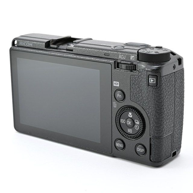 美品＞ RICOH GR IIIx HDF｜高級コンパクトデジタルカメラ｜シャッター