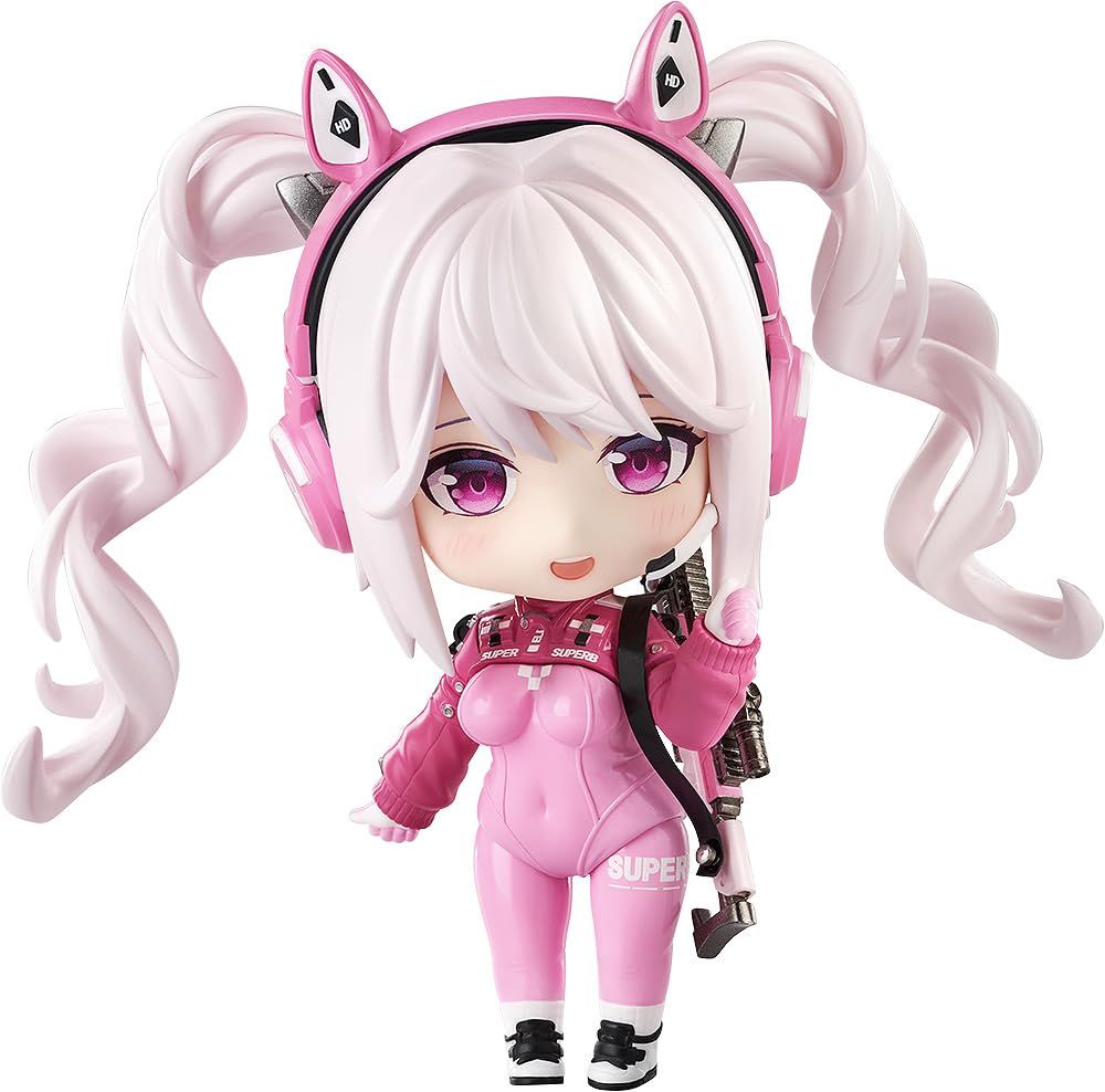 ねんどろいど 勝利の女神：NIKKE アリス 【公式通販】