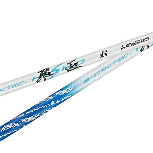 三菱 ケミカル ワークテック 飛匠 シャフト 単体 単品 ドライバー フェアウェイ ウッド 用 335tip 全長46インチ 中調子 シャフトカット 可能 リシャフト カスタム送料無料