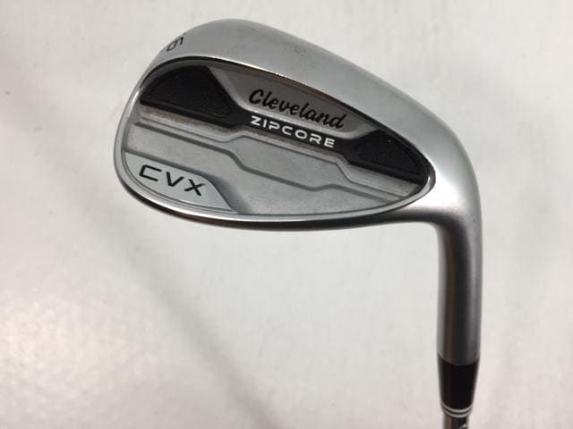 返品OK 【中古ゴルフクラブ】【美品】クリーブランド CVX ZIPCORE