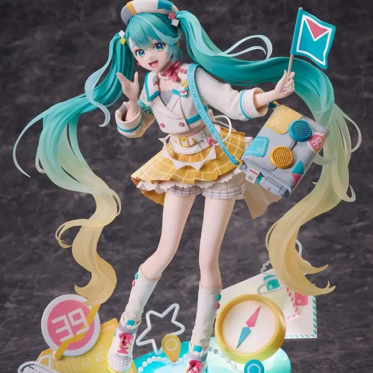 デザインココ 初音ミク マジカルミライ 2024 1/7 フィギュア 48,144円