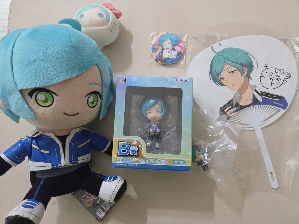 あんさんぶるスターズ!!(あんスタ) 深海 奏太 グッズ まとめ