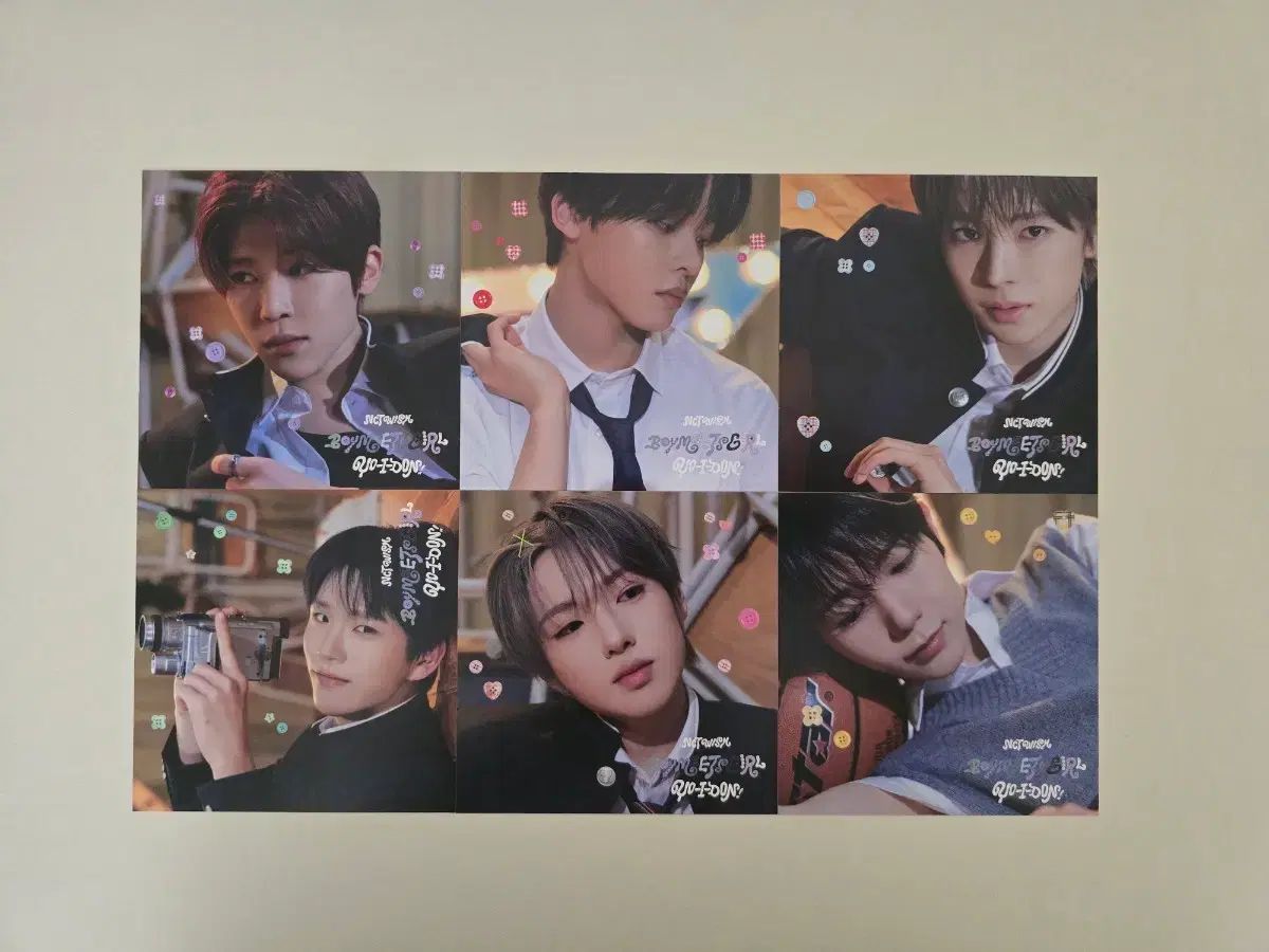NCT WISH ボミットガール ヨイドン 先着 手渡し会 (7/13) TOKYO まとめ