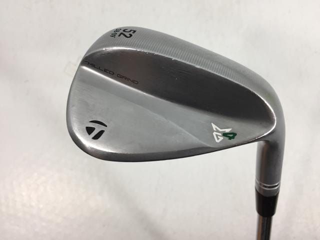 返品OK 【中古ゴルフクラブ】テーラーメイド ミルド グラインド4 ウェッジ 52.09 SB 2023 NSプロ 950GH neo AW