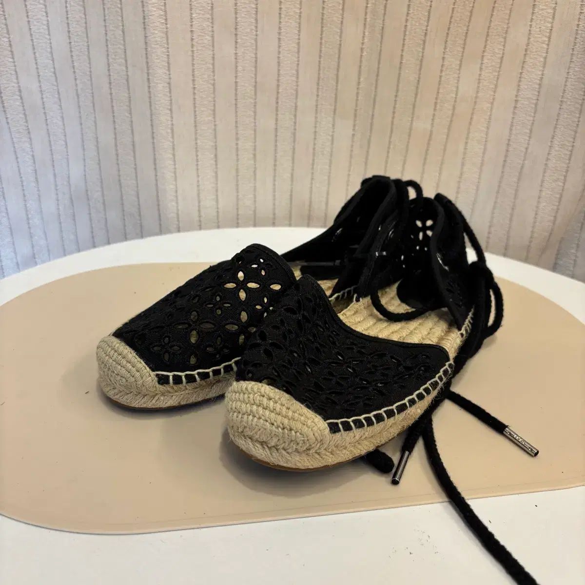 正規品 マイケルコース エスパドリーユ 235