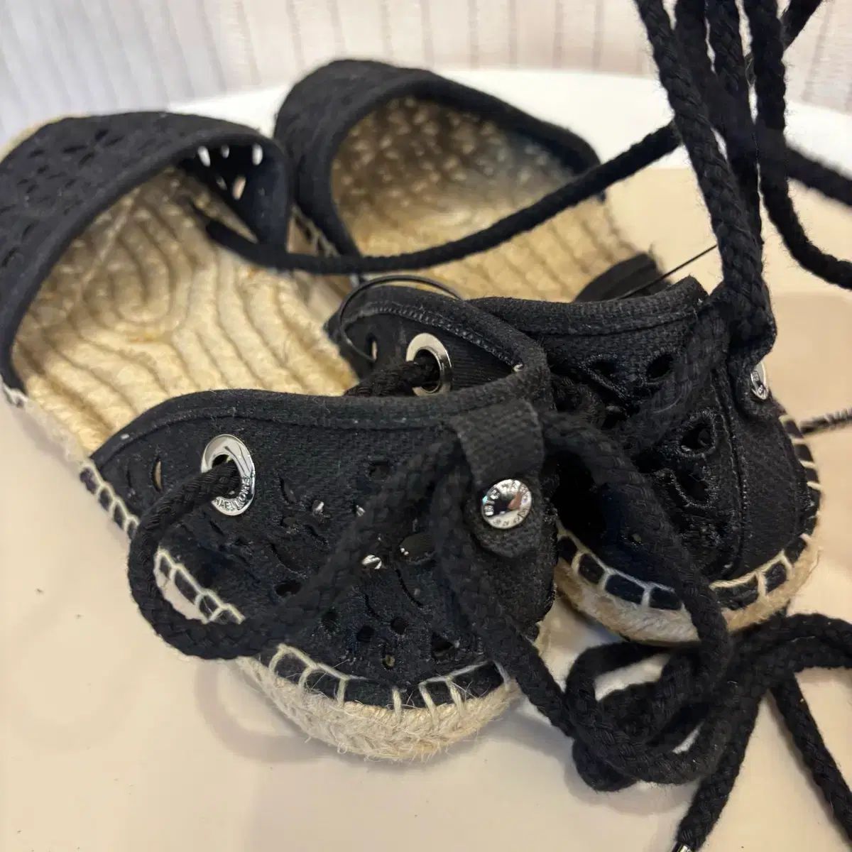正規品 マイケルコース エスパドリーユ 235