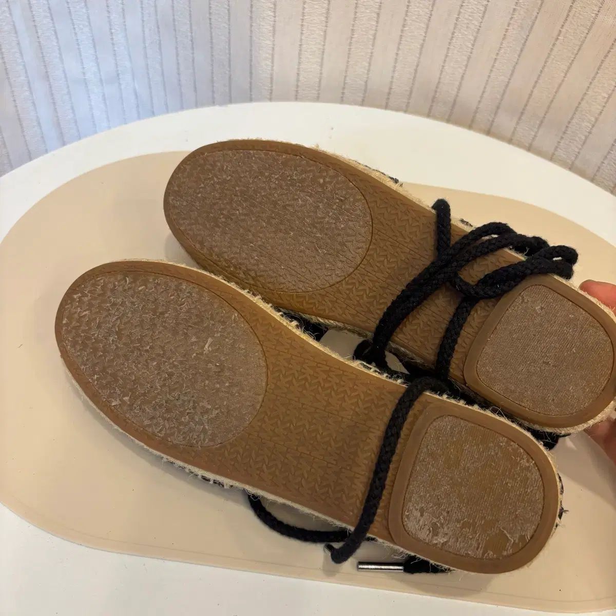 正規品 マイケルコース エスパドリーユ 235