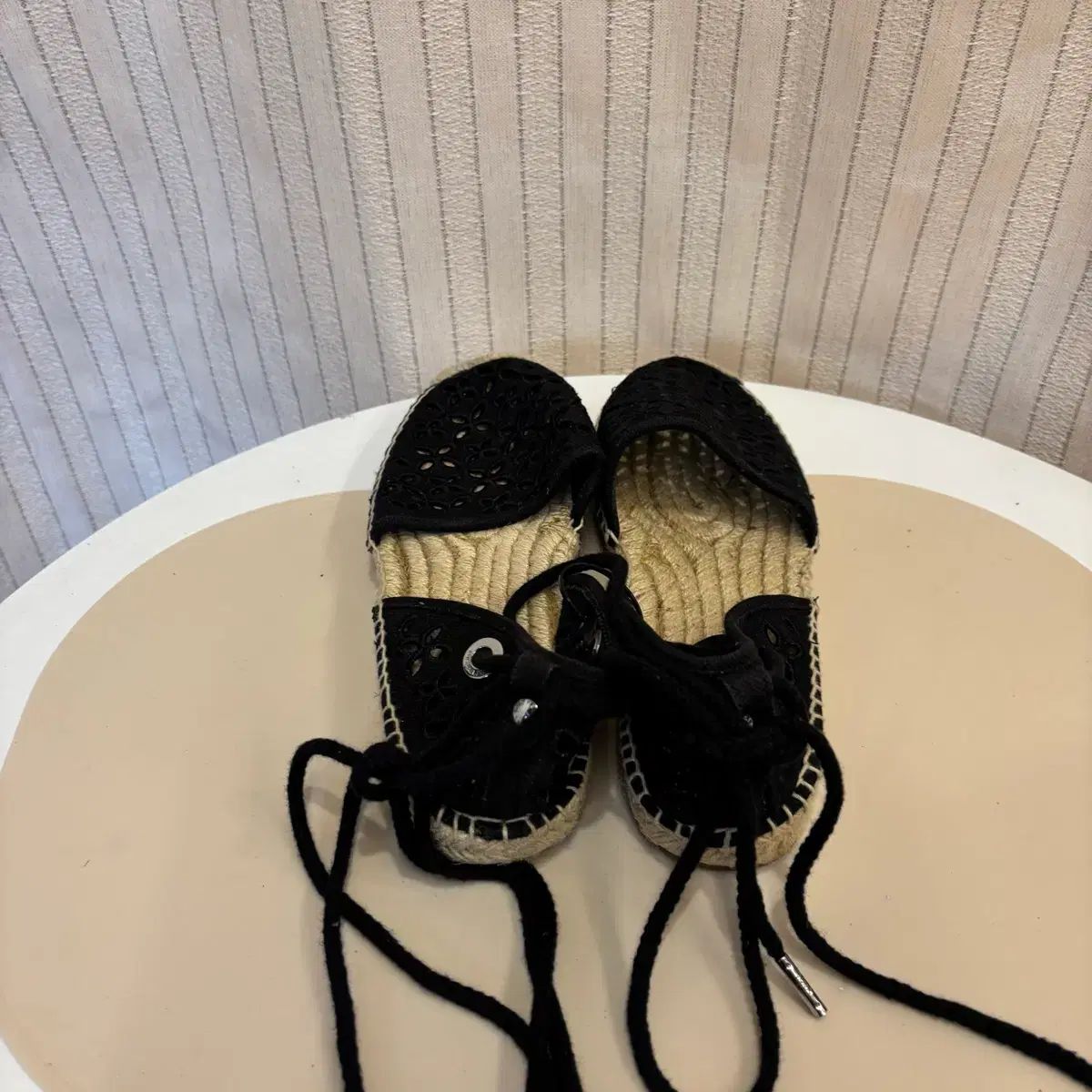 正規品 マイケルコース エスパドリーユ 235