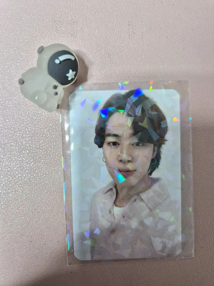 BTS 10th Festa Jimin トレカ