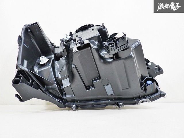 【新車外し / 点灯OK!】トヨタ純正 S403M S413M タウンエース LED ヘッドライト ヘッドランプ 左側 助手席側 KOITO 100-8J009 刻印D