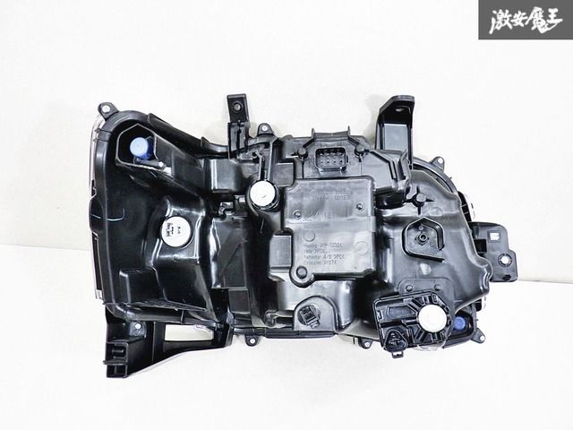 【新車外し / 点灯OK!】トヨタ純正 S403M S413M タウンエース LED ヘッドライト ヘッドランプ 左側 助手席側 KOITO 100-8J009 刻印D