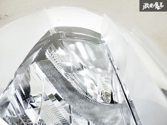 【新車外し / 点灯OK!】トヨタ純正 S403M S413M タウンエース LED ヘッドライト ヘッドランプ 左側 助手席側 KOITO 100-8J009 刻印D