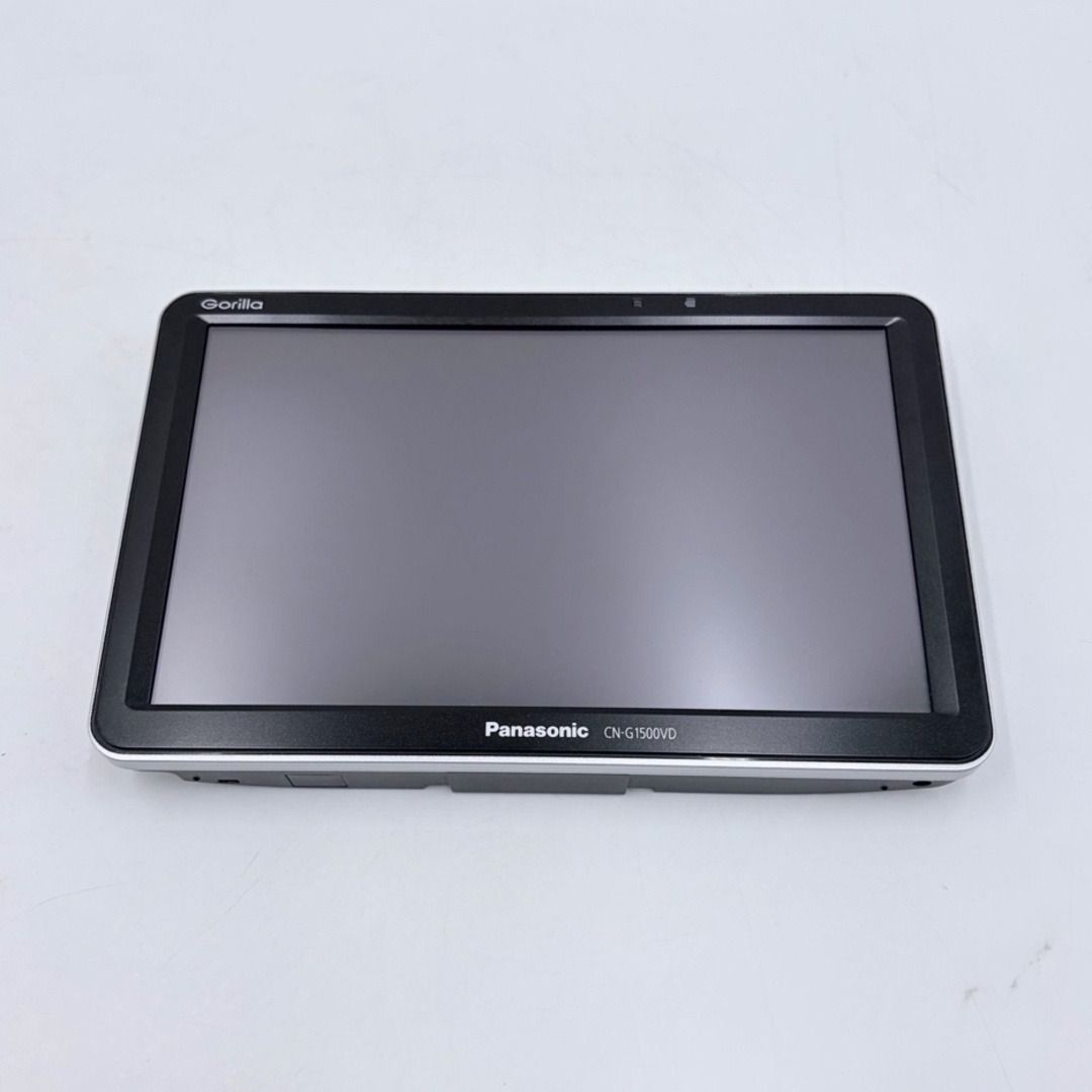 美品】Panasonic CN-G1500VD Gorilla 2023a年製 パナソニック SSD