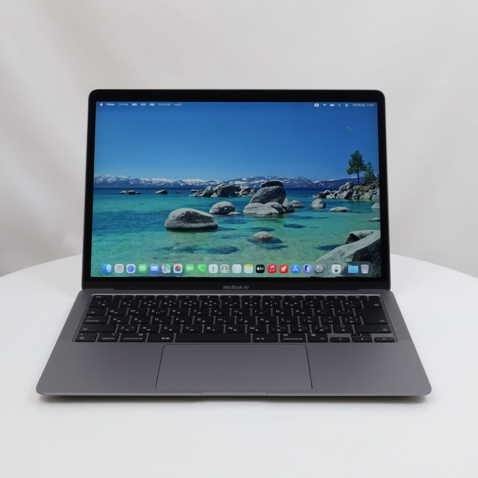 MacBook Air 13-inch 2020 M1【ランク：バッテリー劣化】【カラー