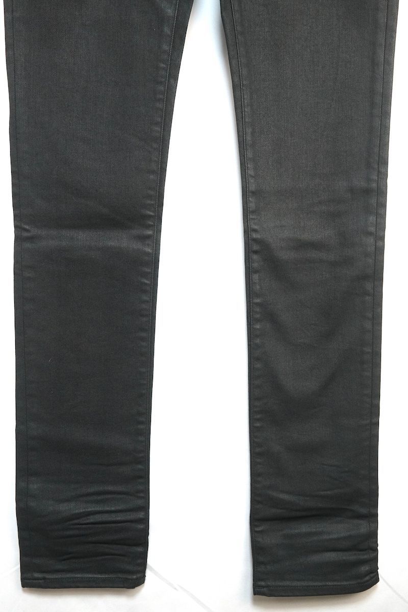 SAINT LAURENT - サンローラン SAINT LAURENT クラッシュ加工スキニー 