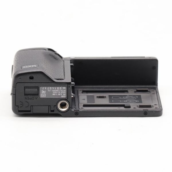美品】ショット数「22回」RICOH GXR ボディ リコー - メルカリ