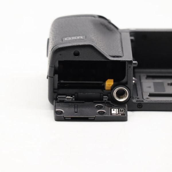 美品】ショット数「22回」RICOH GXR ボディ リコー - メルカリ