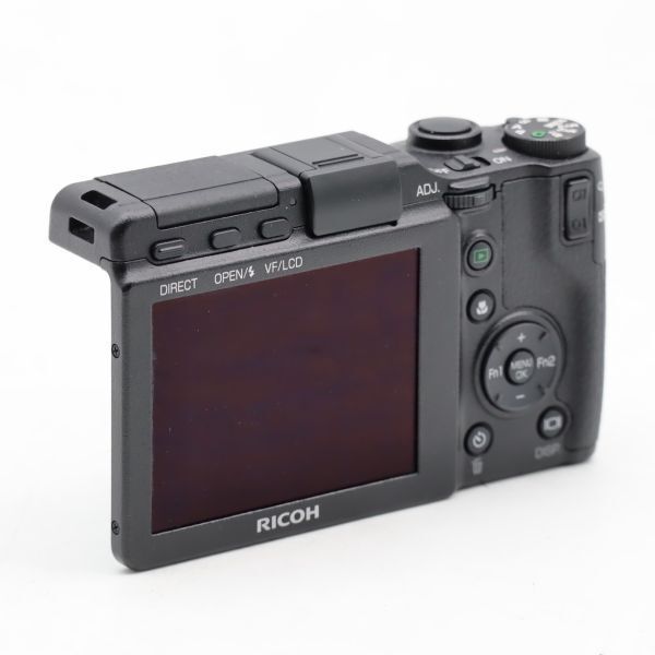 RICOH GXR ボディ　完動極上品　ショット数11 美品】ショット数「22回」RICOH GXR ボディ リコー - メルカリ