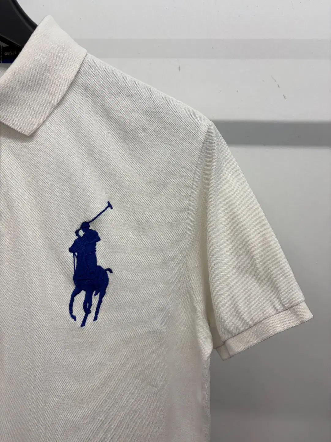 (105) メンズ ポロ ラルフローレン ビックポニー ピケTシャツ ポロTシャツ カラーTシャツ 半袖