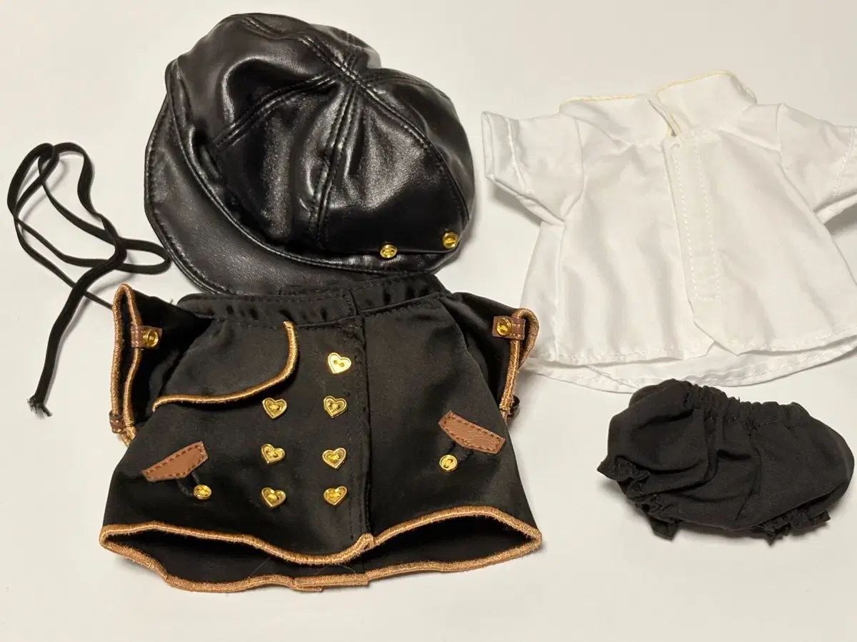 20cm 人形服 まとめ 6,318円