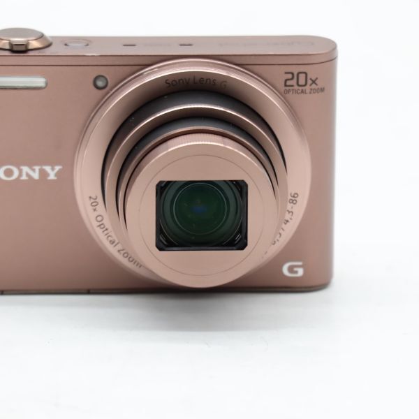 SONY DSC-WX300ブラウン ソニー Cyber-shot - メルカリ