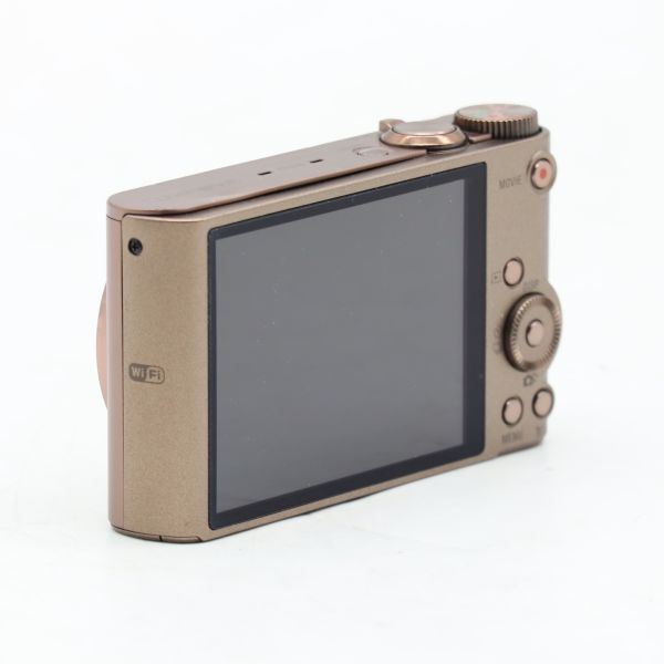 SONY DSC-WX300ブラウン ソニー Cyber-shot - メルカリ