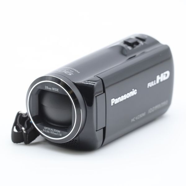 Panasonic HC-V230M ブラック パナソニック - メルカリ