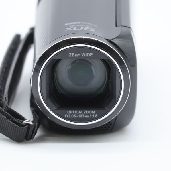 Panasonic HC-V230M ブラック パナソニック - メルカリ