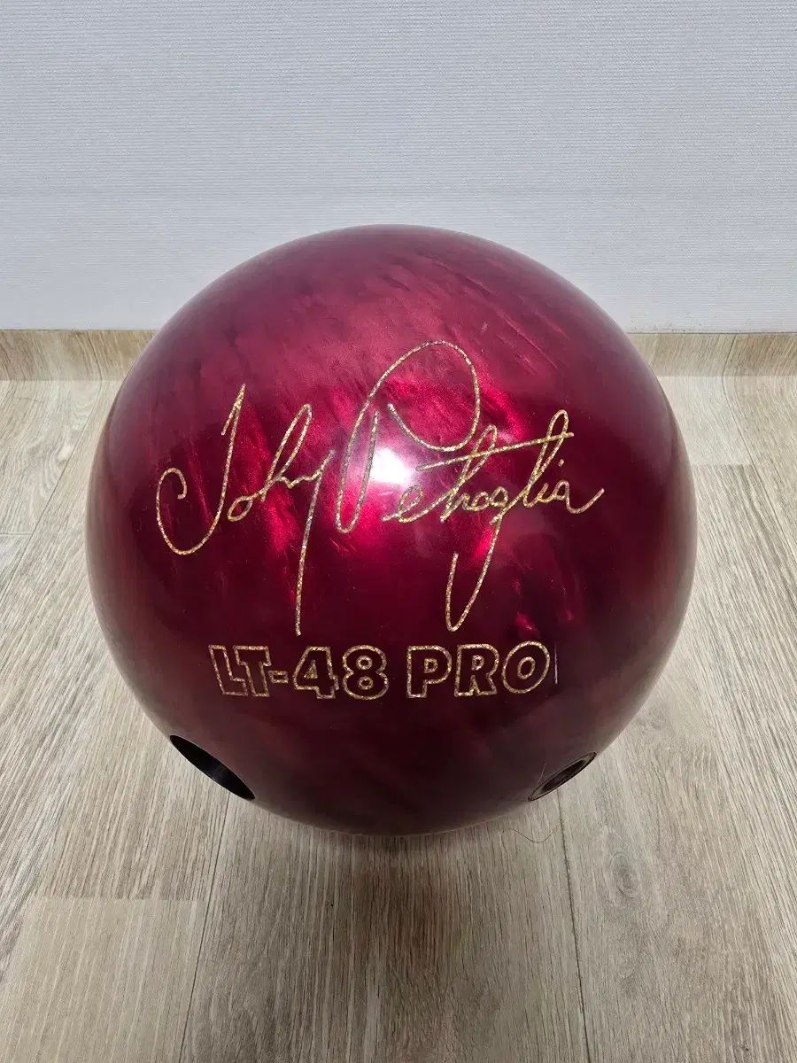 BRUNSWICK（ブランズウィック） LT48 プロ ルビー 15P