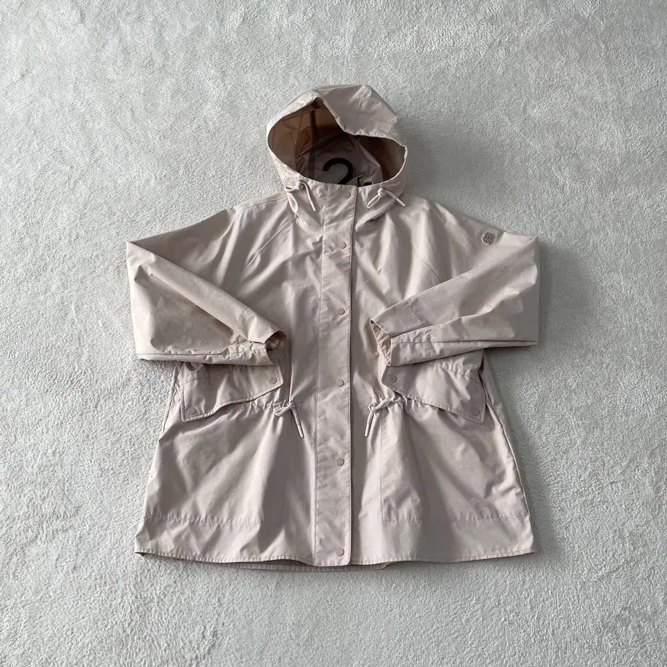 90 KOLONSPORT レディース ウェザーコート ジャケット