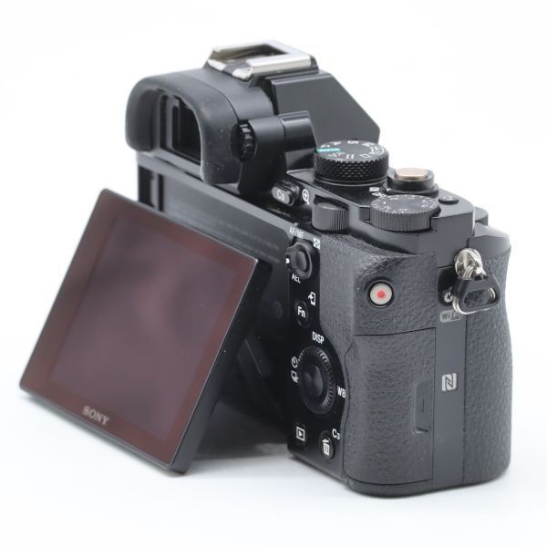 ショット数「114回」SONY α7S ボディ ILCE-7S ソニー - メルカリ