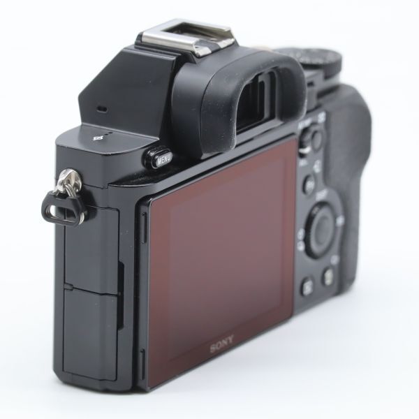 ショット数「114回」SONY α7S ボディ ILCE-7S ソニー - メルカリ