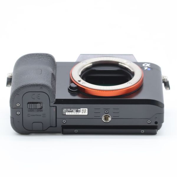 ショット数「114回」SONY α7S ボディ ILCE-7S ソニー - メルカリ