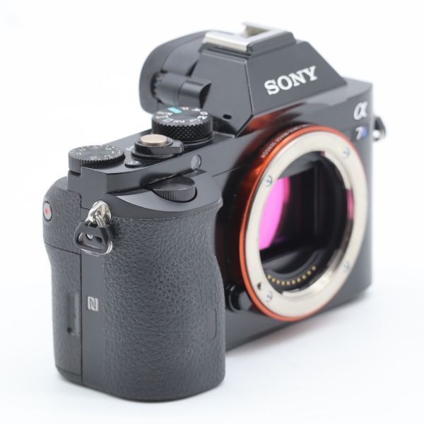 ショット数「114回」SONY α7S ボディ ILCE-7S ソニー - メルカリ