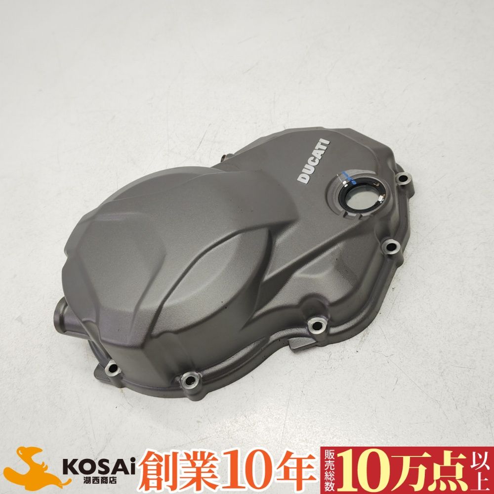 ドゥカティ　モンスター937　純正　クラッチカバー　24331652A