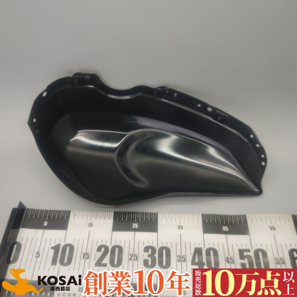 ヤマハ FZ-X 純正 タンクカバー サイドカバー 右 黒 TANK SIDE COVER 2