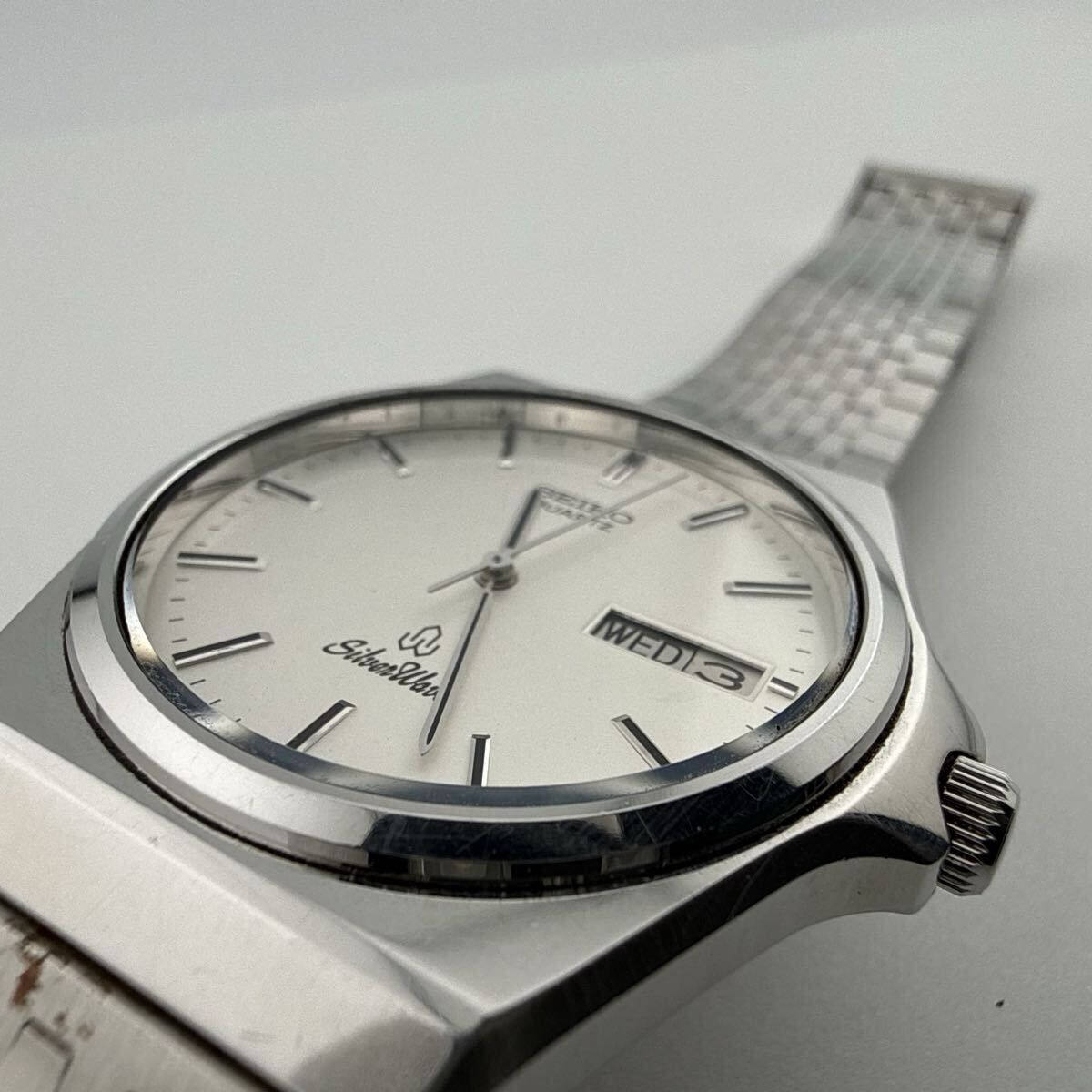 SEIKO 5933-7000 セイコー SilverWave シルバーウェーブ メンズ