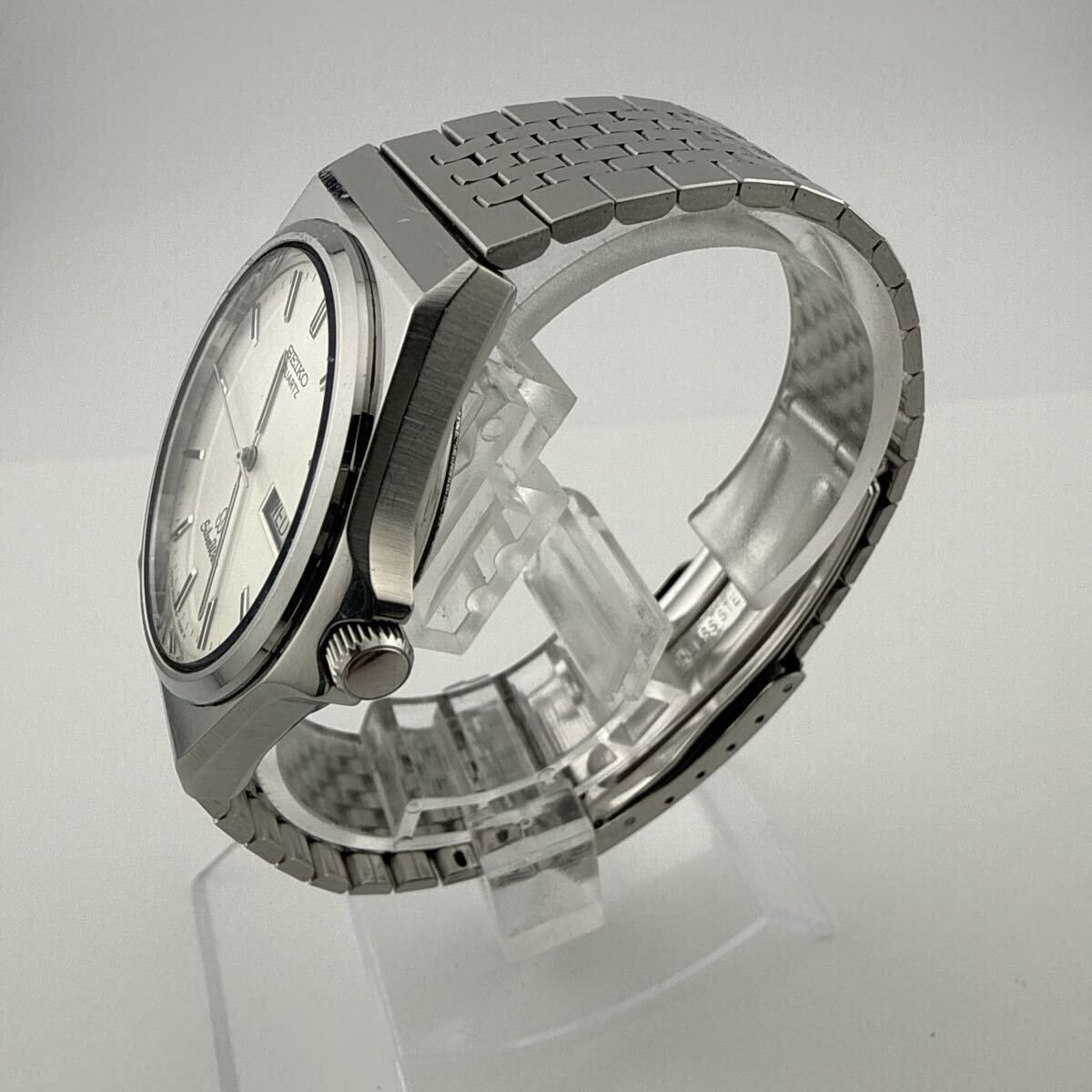 SEIKO 5933-7000 セイコー SilverWave シルバーウェーブ メンズ