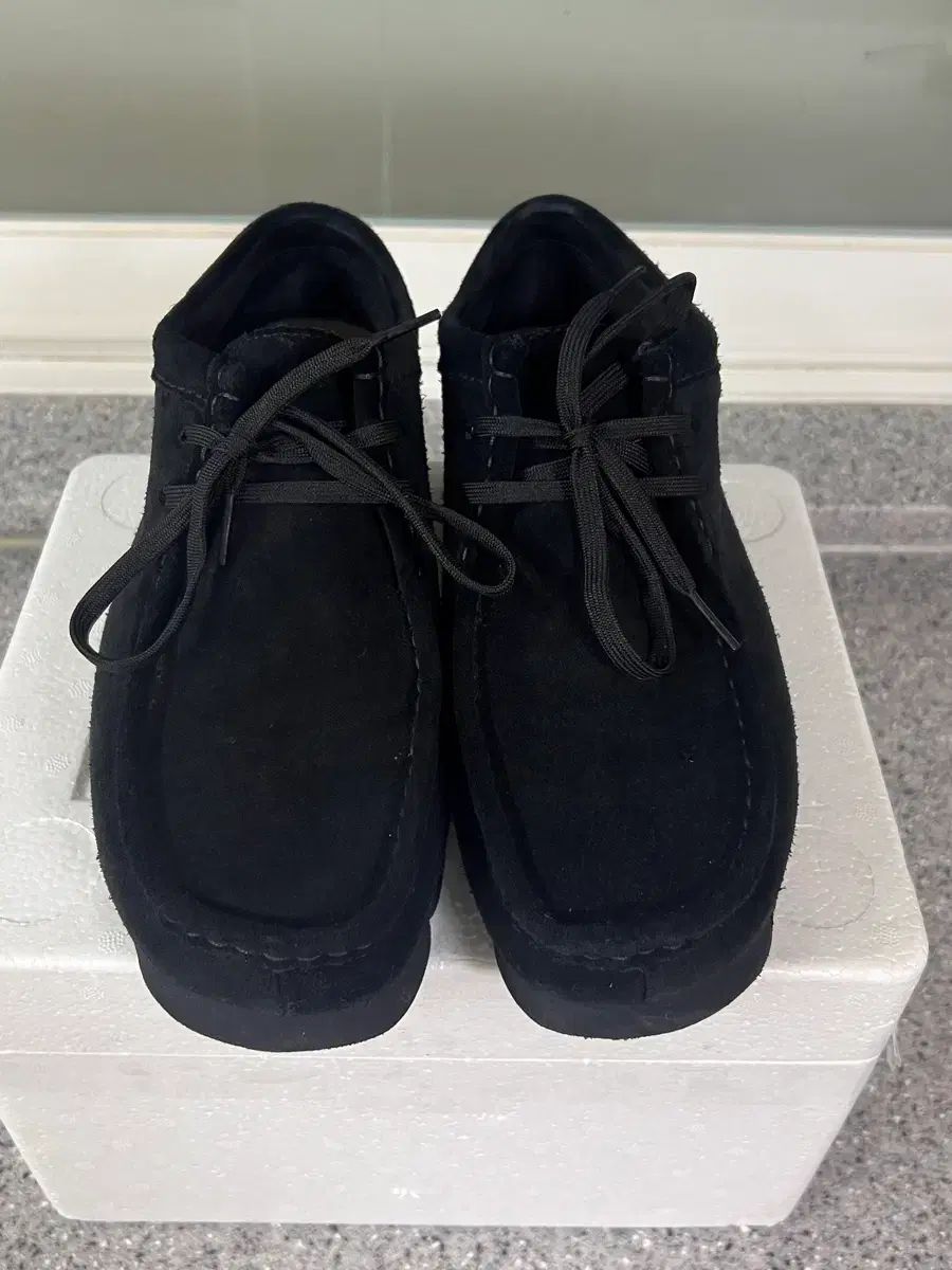 クラークス GORE-TEX ゴアテックス ワラビー ワラビー 270