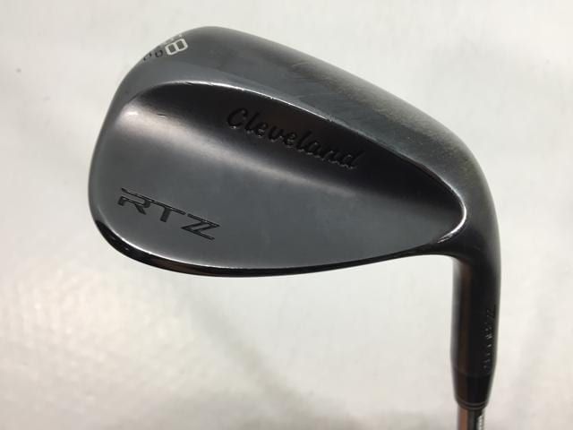返品OK 【中古ゴルフクラブ】クリーブランド RTZ ウェッジ ブラックサテン 58.10 MID 2025 D/G SW 11,316円