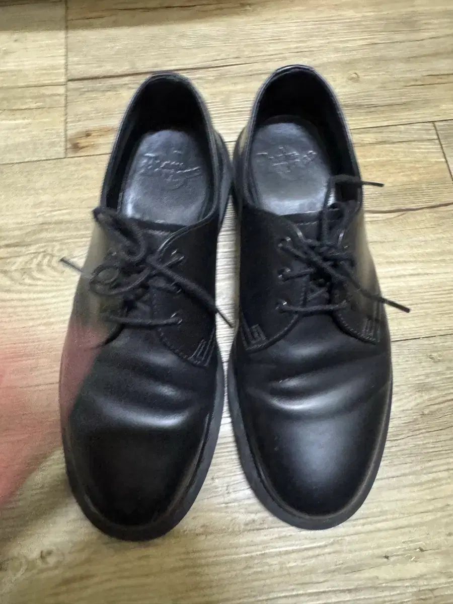 DR. MARTENS ドクターマーチン 1461 ウール モノ uk7