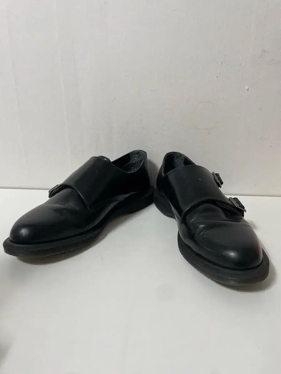 270 DR. MARTENS ドクターマーチン パンドラ ダブルモンク ローファー 靴 正規品