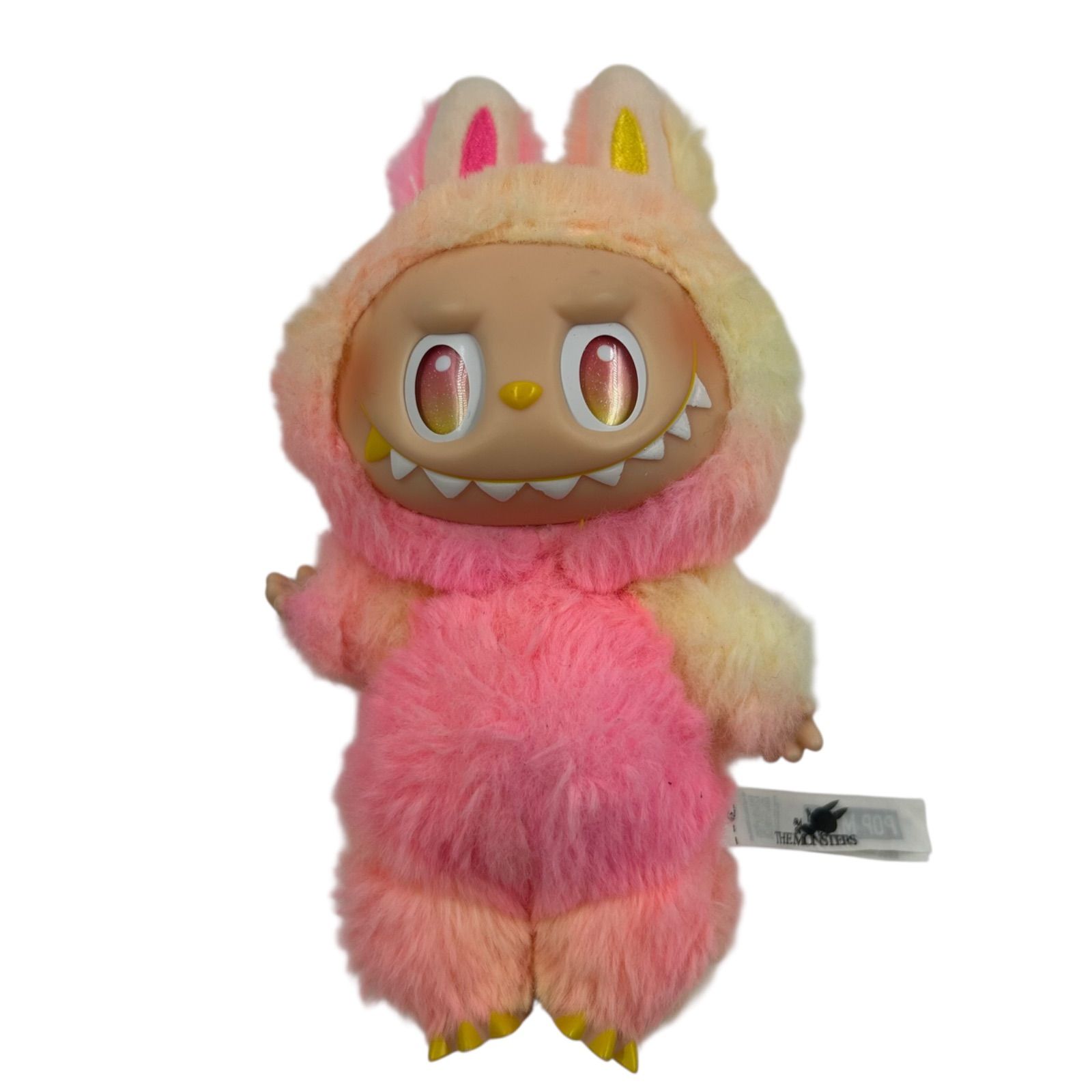 POP MART LABUBU ラブブ 2体セット 正規品確認済み 箱なし - メルカリ