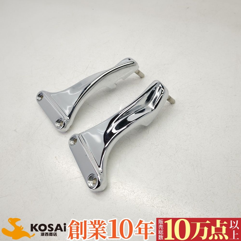 ハーレー　FXCWCロッカー　純正　 リア タンデムシート ステー